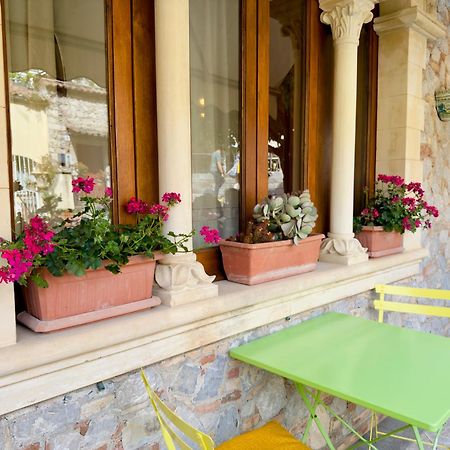 Ferienwohnung Casa Caterina Taormina Exterior foto
